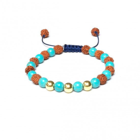 Pulsera “Los sueños se hacen realidad” - Oro 14K