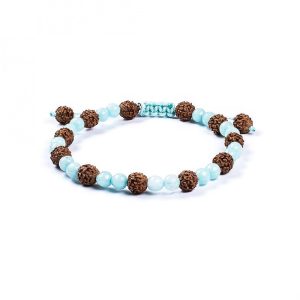 Pulsera para Chakra Garganta