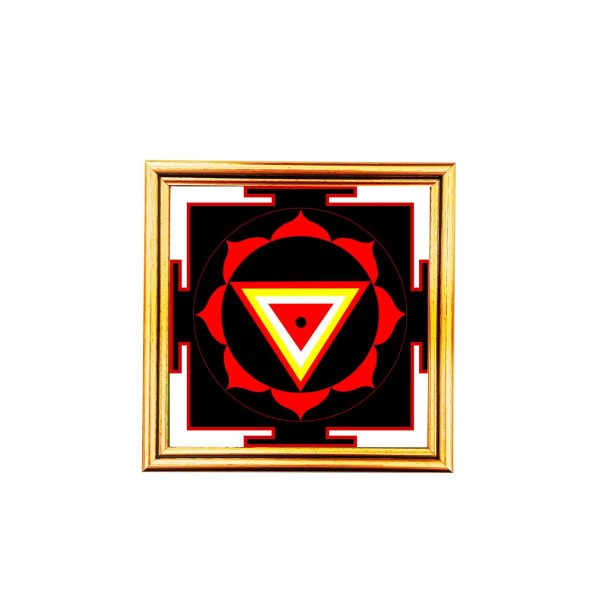 Yantra contra la Magia Negra y los Espíritus Malignos