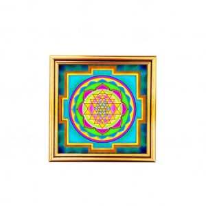 Yantra de la felicidad y realización