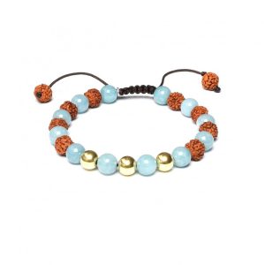 Pulsera de la Abundancia Oro 14K