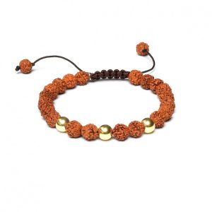Pulsera antidepresión 14K