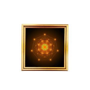 Yantra para el poder y la fuerza interior