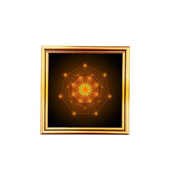 Yantra para el poder y la fuerza interior