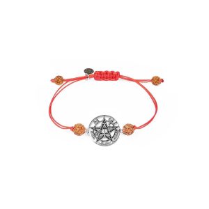 Pulsera protección contra la brujería