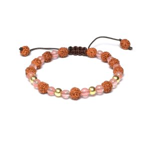 Pulsera Magnetismo consciente Oro 14k