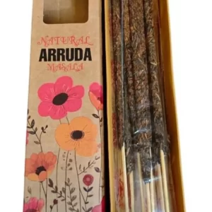 🌿 Incienso de Ruda – Limpieza y fuerza interior