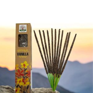 🍯 Incienso de Vainilla – Dulzura y magnetismo