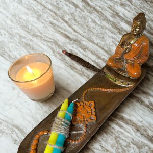 💰 Velas intencionadas Abundancia