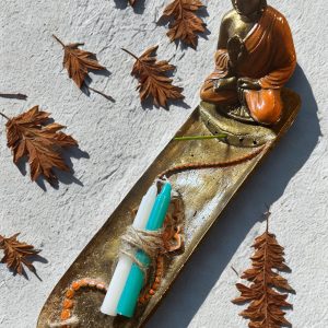 🌿 Velas intencionadas Calma Interior