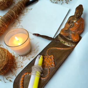 🔆 Velas intencionadas Claridad y Energía Vital