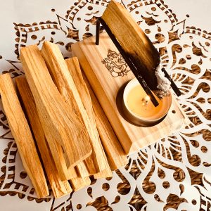 🌿 Palo Santo- pack 10 uds