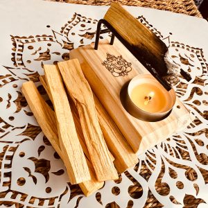 🌿 Palo Santo- pack 5 uds